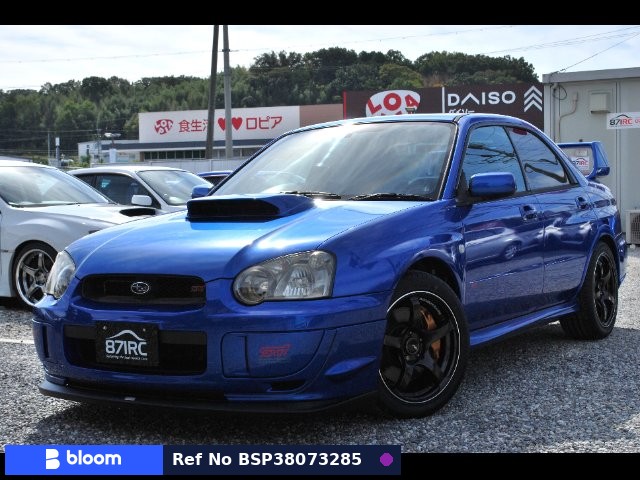 2004 Subaru Impreza
