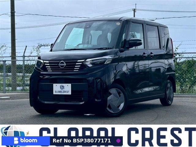 2024 Nissan Roox