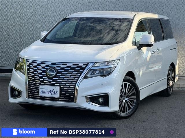 2021 Nissan Elgrand