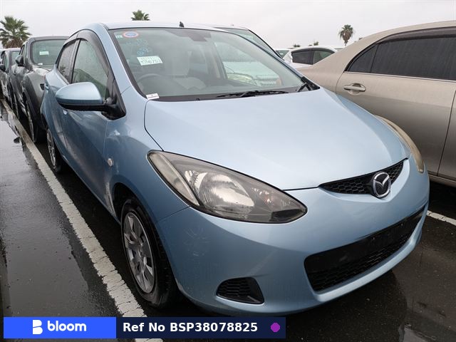 2007 Mazda Demio