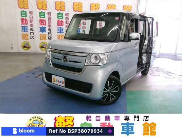 2018 Honda N BOX