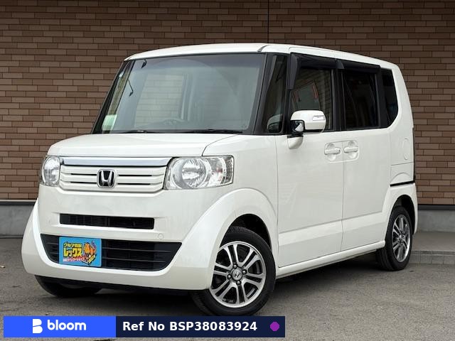 2014 Honda N BOX