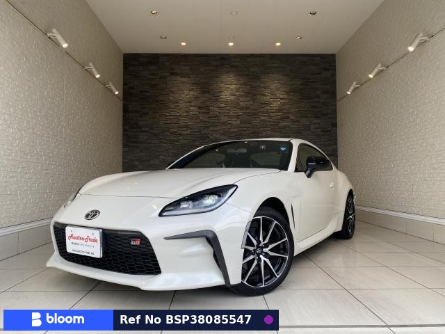 2025 Toyota 86