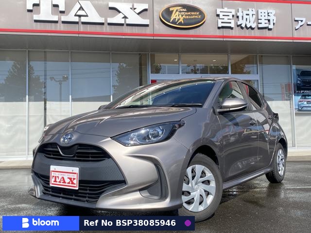 2020 Toyota Yaris