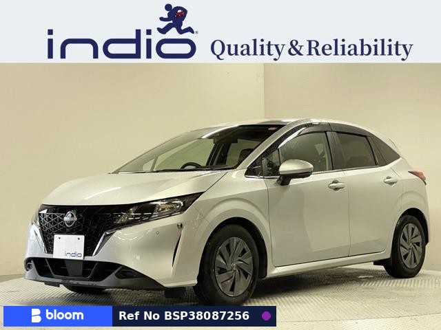2021 Nissan Note