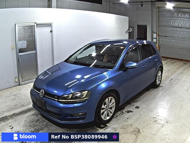 2014 Volkswagen Golf