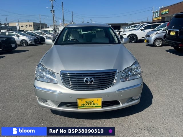 2005 Toyota Crown Majesta