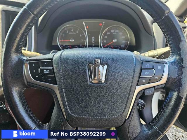 2014 Toyota Crown