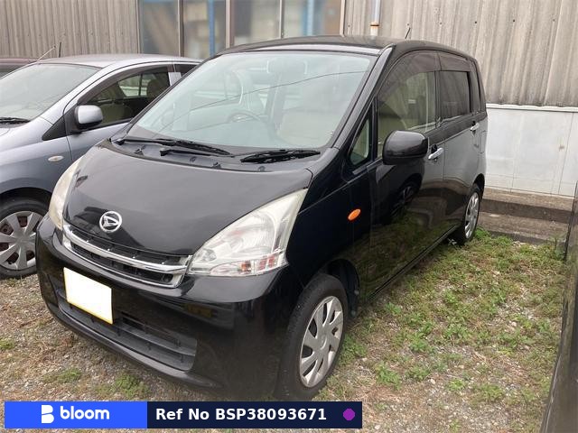 2012 Daihatsu Move