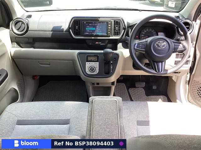 2022 Toyota Passo