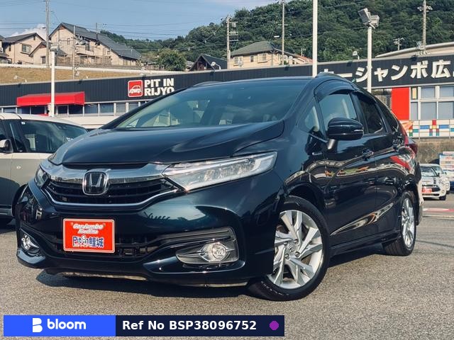 2019 Honda Shuttle