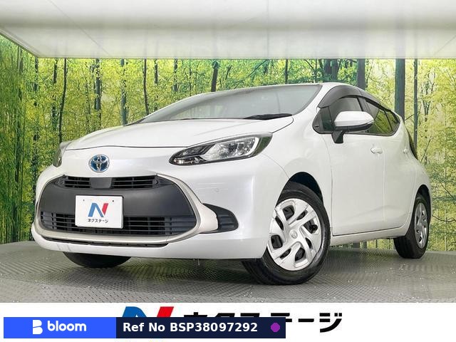2021 Toyota Aqua