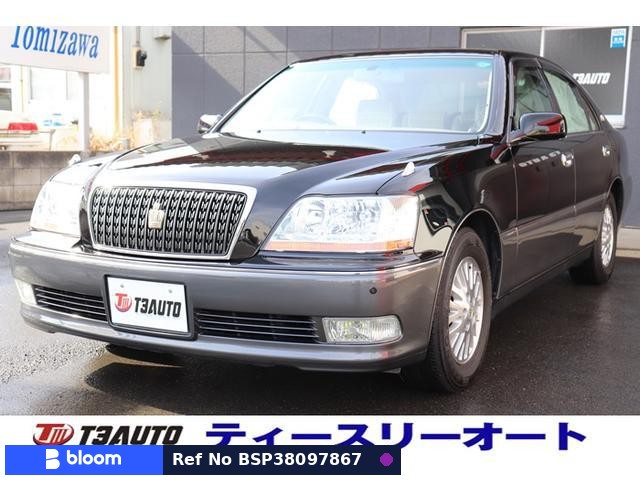 2003 Toyota Crown Majesta