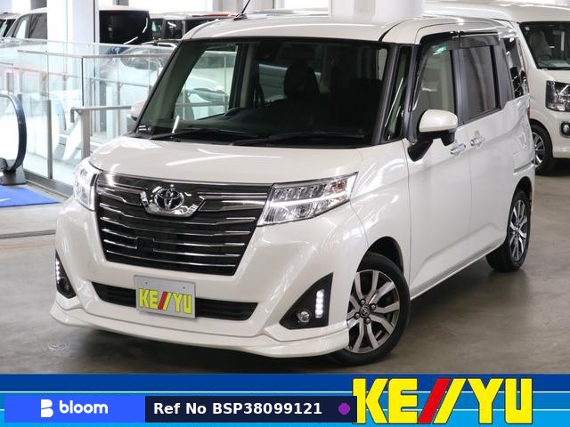 2018 Toyota Roomy