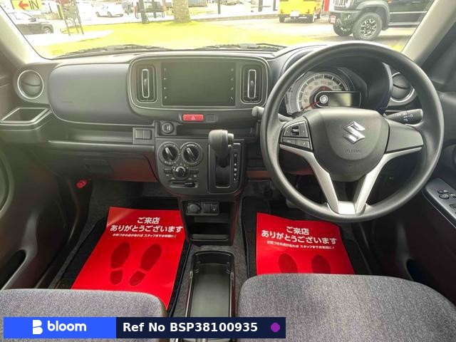 2024 Suzuki Alto