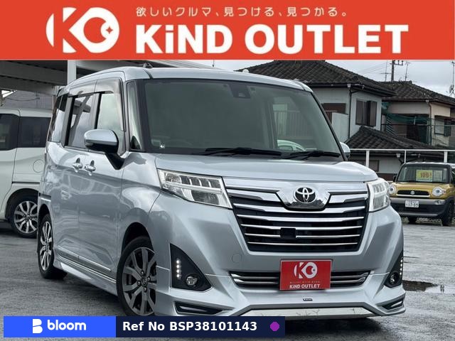 2017 Toyota Roomy