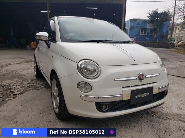 2008 Fiat 500