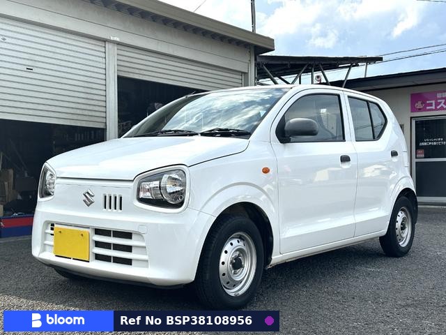 2018 Suzuki Alto