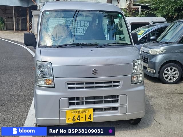 2005 Suzuki Every