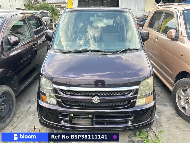 2007 Suzuki Wagon-R