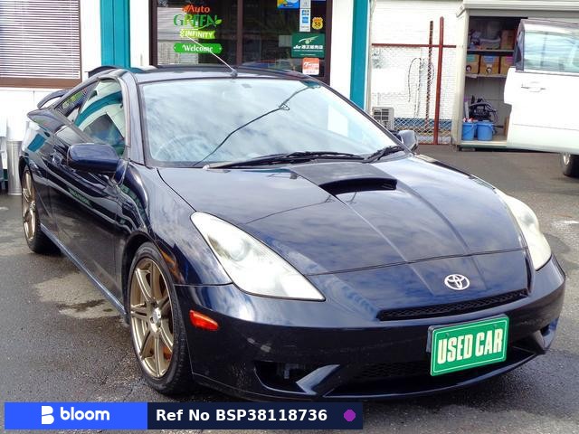 2004 Toyota Celica