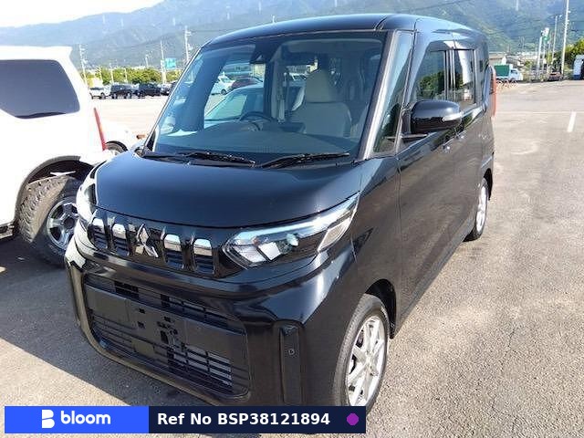 2024 Mitsubishi EK-Space