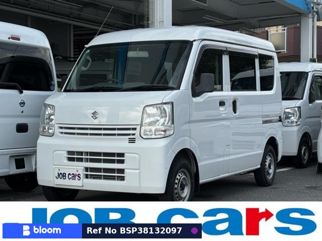 2018 Suzuki Every