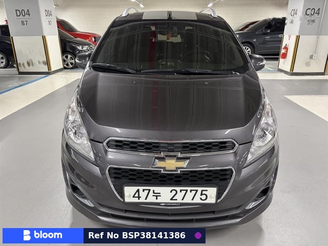 2014 Chevrolet Spark
