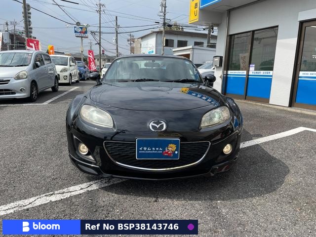 2009 Mazda Roadster