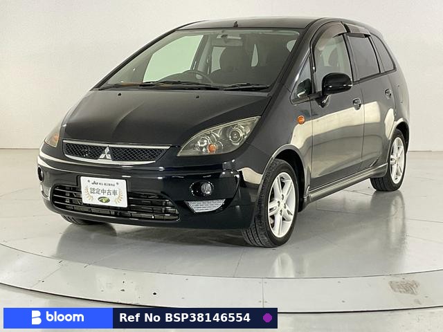 2011 Mitsubishi Colt Plus