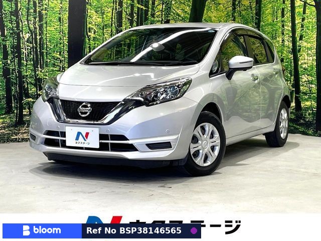 2020 Nissan Note