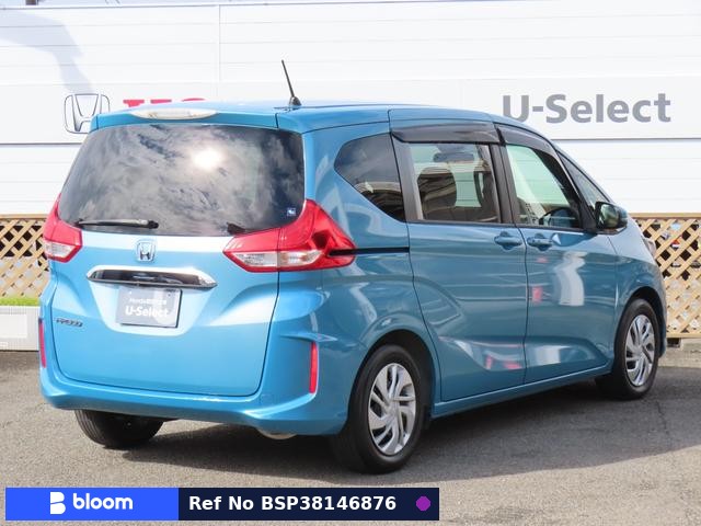 2017 Honda Freed