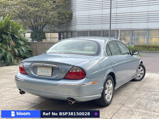 2003 Jaguar S-Type