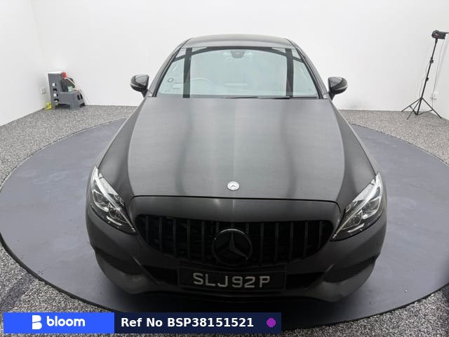 2016 Mercedes-Benz C Class