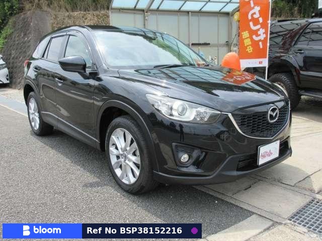 2014 Mazda CX-5