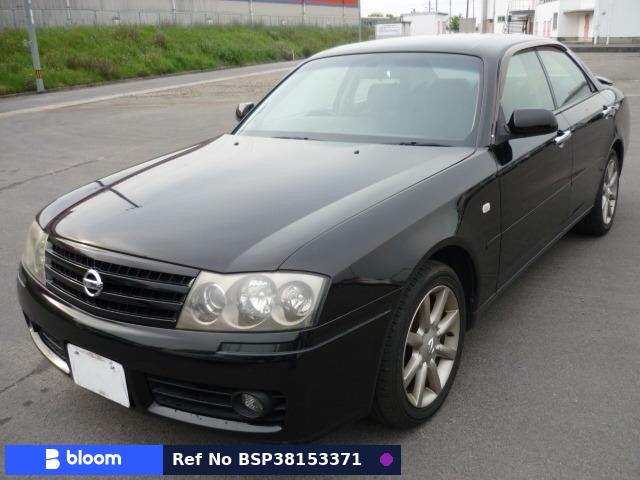 2002 Nissan Gloria