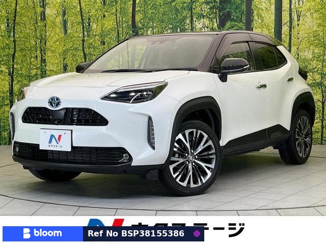 2022 Toyota Yaris Cross