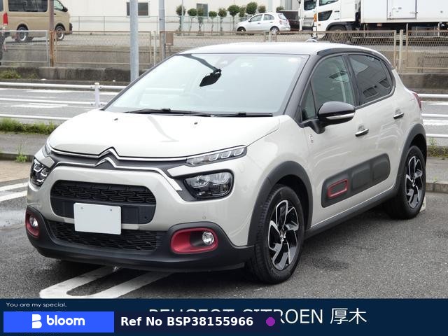 2021 Citroen C3