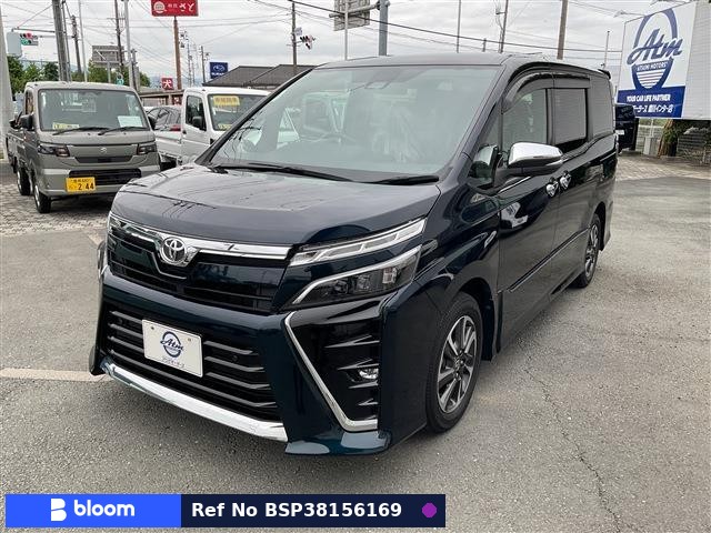 2021 Toyota Voxy