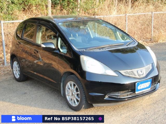 2009 Honda FIT