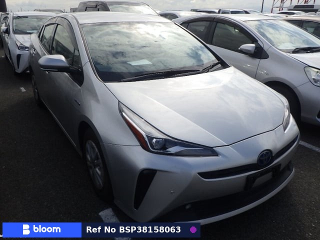 2019 Toyota Prius