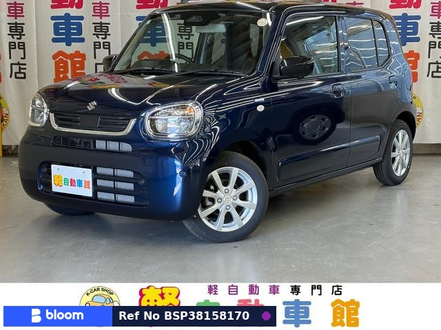 2025 Suzuki Alto