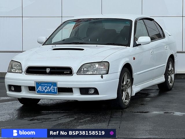 2000 Subaru Legacy B4