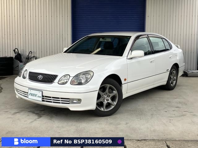 2003 Toyota Aristo
