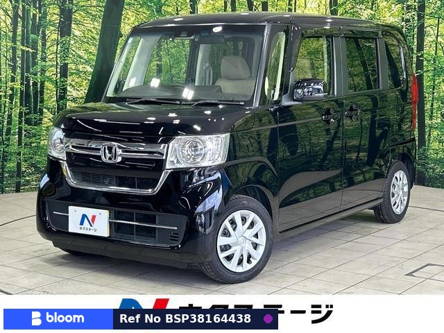 2021 Honda N BOX