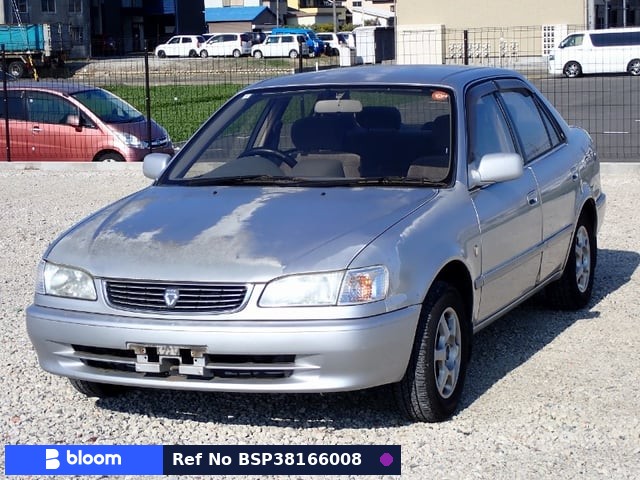 1999 Toyota Corolla
