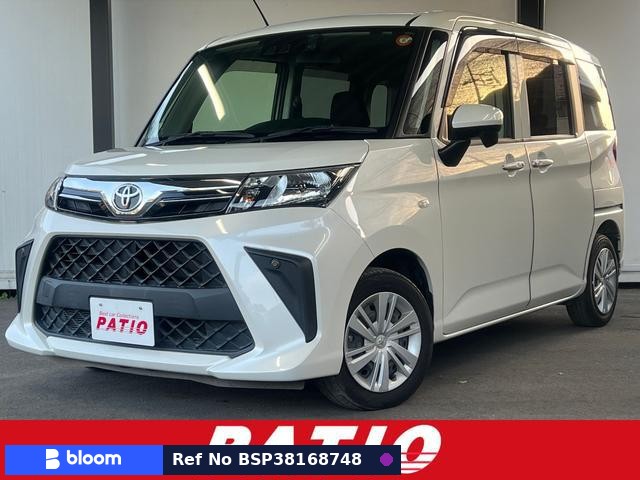 2020 Toyota Roomy