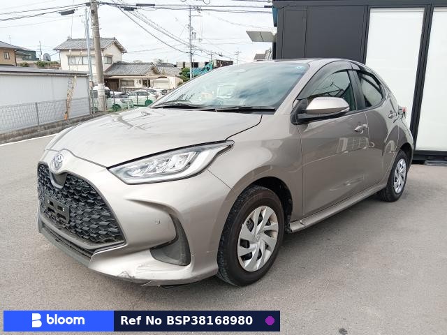 2025 Toyota Yaris