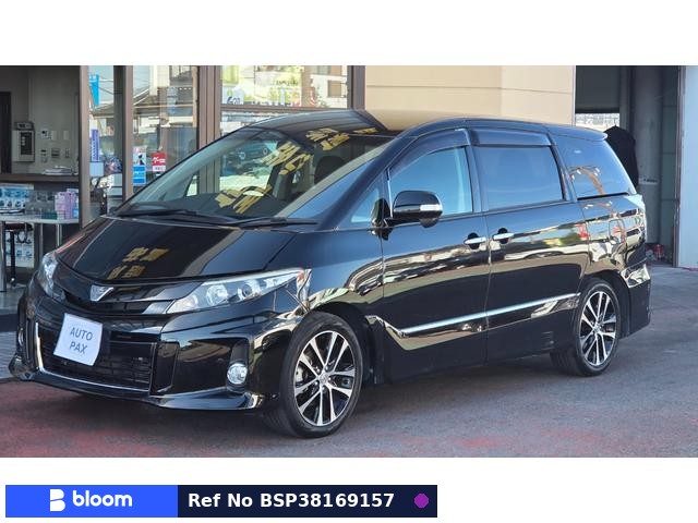 2013 Toyota Estima