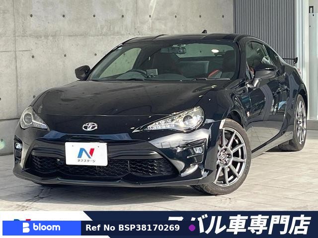 2017 Toyota 86